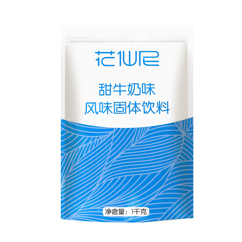 花仙尼原味1kg速溶新西兰早餐奶