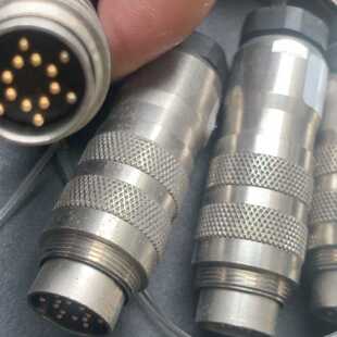 议价史陶比尔TX90L机器人SP1示教器短接头 D24269201 B