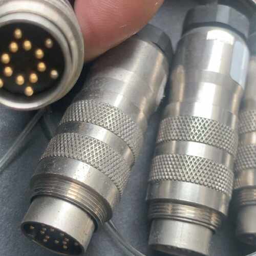 议价史陶比尔TX90L机器人SP1示教器短接头 D24269201 B