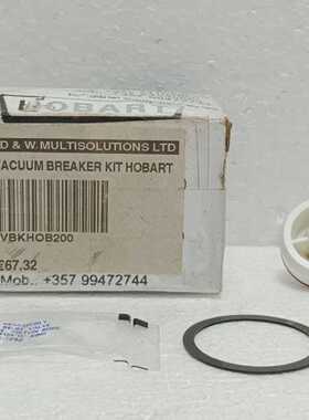 Hobart VBKHOB200 Vacuum Breaker Kit 3/4 Watts 288A 0878642 B