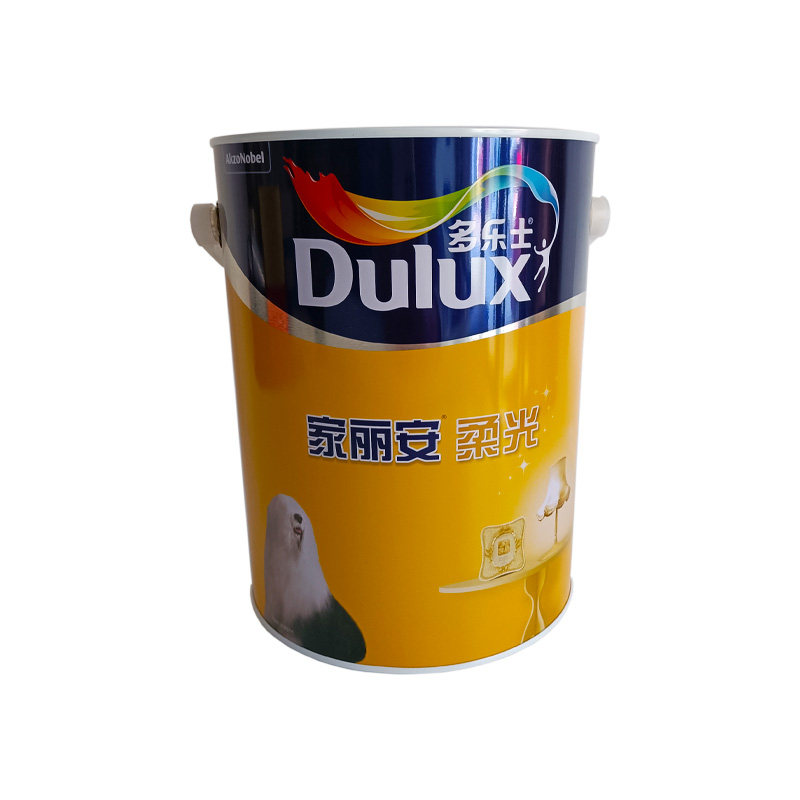 多乐士家丽安柔光5L乳胶漆