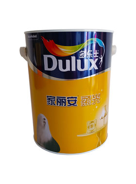 多乐士家丽安柔光5L乳胶漆