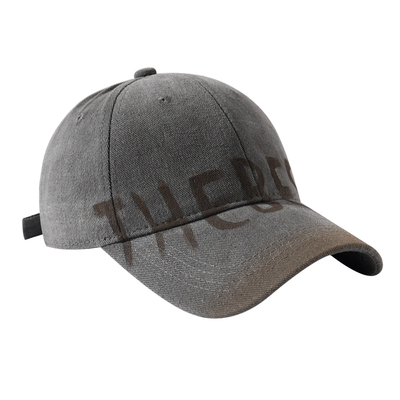 春秋季大头围显脸小棒球帽女