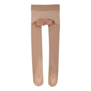 阿凡迪免脱新款秋冬80克120克120D苹果臀光腿神器加绒美肤连裤袜