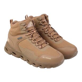 清仓外贸大码鞋秋冬户外防水登山徒步鞋男高帮运动越野轻便户外鞋