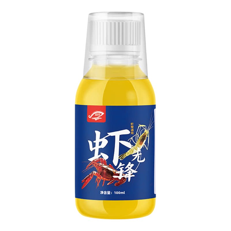 虾先锋浓缩聚诱虾饵添加剂