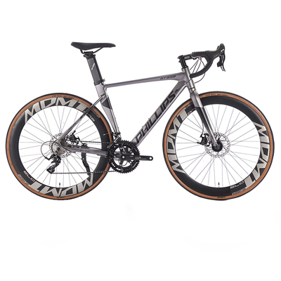 菲利普手变一体竞速学生单车