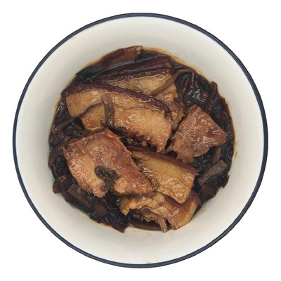 谷言梅菜扣肉180g餐饮批发更优惠