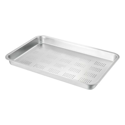 不锈钢平底沥水茶盘沥油盘