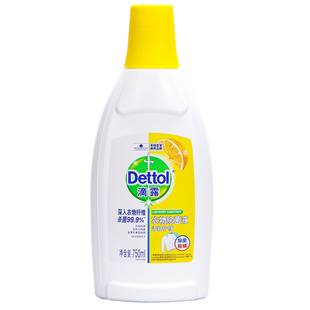 滴露柠檬松木衣物除菌液1.5L除螨杀菌洗衣机学生宿舍家用抑菌袜子