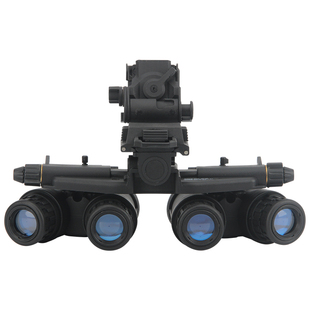 战术兵FMA GPNVG18四筒双目夜视仪模型军迷COS海豹装备漫展无功能