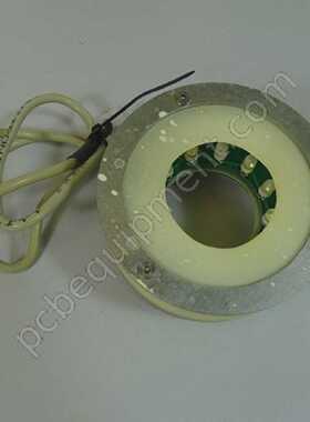 Led Lighting Printar - Used - incl. warranty - shipped withi