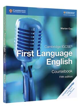 CambridgeIGCSEFirstLanguage