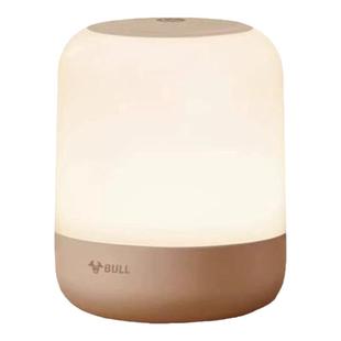 公牛小夜灯充电式卧室床头婴儿喂奶起夜月子专用宿舍伴睡遥控台灯