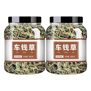 车前草500g中药饮片正品官方旗舰店中药材野生干货袋泡茶车钱草