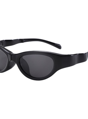 RD高级感猫眼发箍墨镜太阳眼镜女