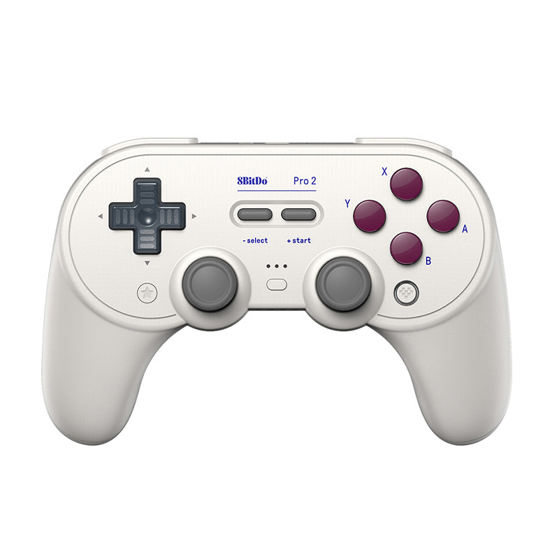 八位堂Pro2蓝牙游戏手柄霍尔版