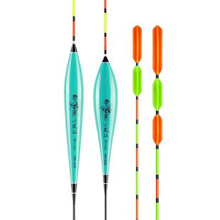 小凤仙三角尾鱼漂套装全套高灵敏鲫鲤漂加粗醒目大物青草鲢鳙浮漂