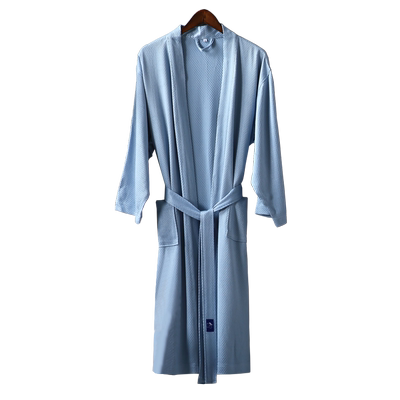 长款男女吸水速干薄款浴衣浴袍