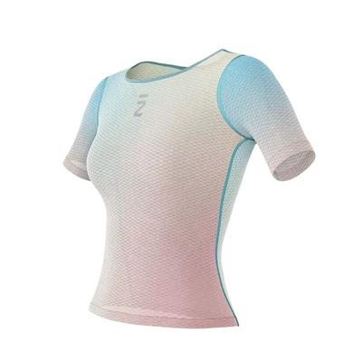 INBIKE新款短袖排汗衫