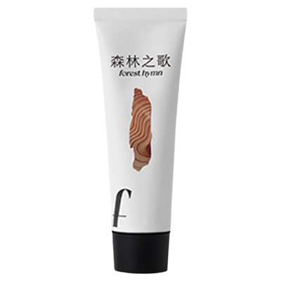 森林之歌安静小白檀木调香膏