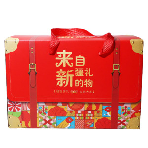 新疆特产礼盒2025坚果纸皮核桃