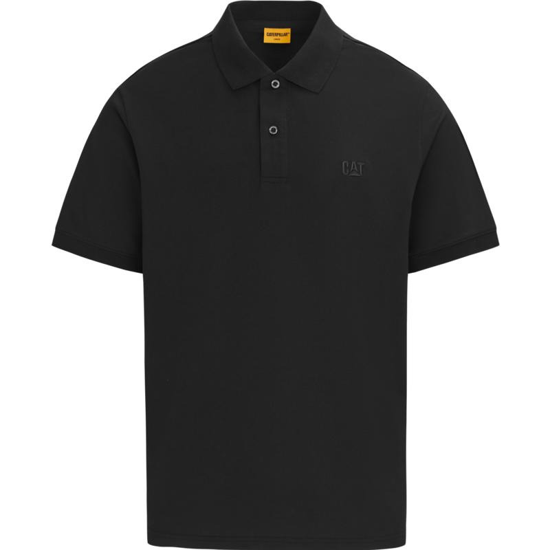 【凉感】CAT卡特25夏季男COOLMAX凉感UPF40+短袖T恤POLO