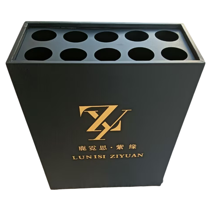 学校挂伞神器置物架办公超市银行售楼处酒店大堂餐厅家用雨桶收纳