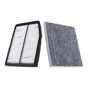 适配北京现代ix35空气滤芯空调原厂升级空滤10-12-13-15-18-19款