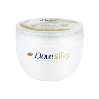 多芬大白碗牛奶滋润身体乳