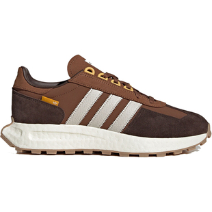 Adidas/阿迪达斯官方正品三叶草男女复古运动厚底休闲鞋JQ0006