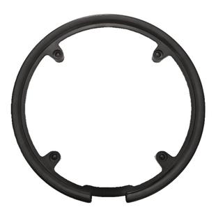 自行车护盘山地车牙盘罩4孔5孔护链罩牙盘保护壳链条挡板链条盖