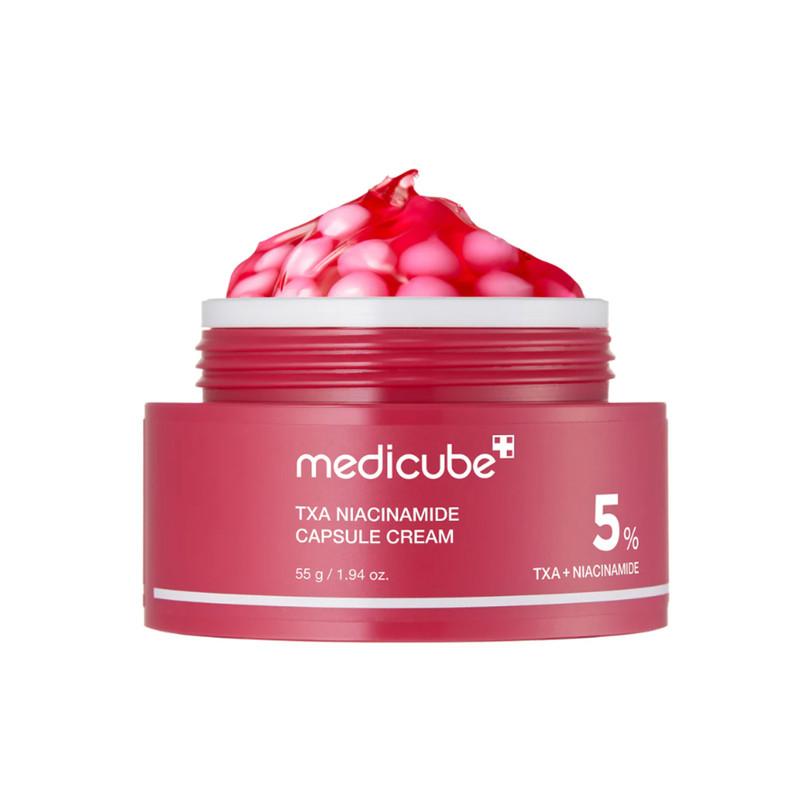 MedicubeTXA传明酸舒缓面霜