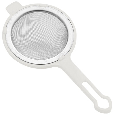 中药过滤网药渣网筛漏勺