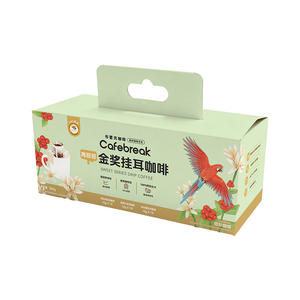 布蕾克金奖挂耳咖啡30片