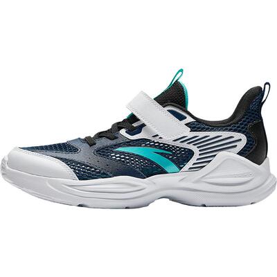 安踏儿童男临风轻便跑鞋