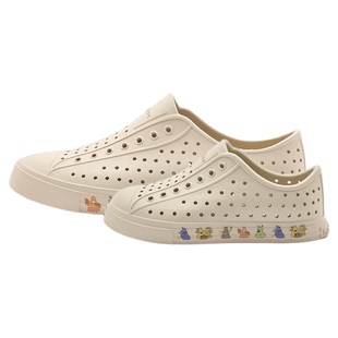 官方正品native亲子洞洞鞋凉鞋新款女鞋一脚蹬童鞋女款拖鞋沙滩鞋