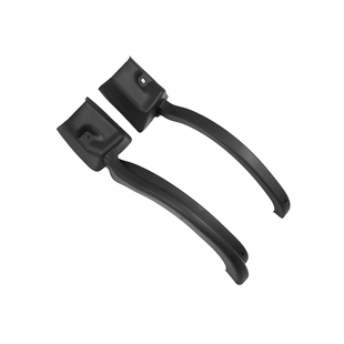 适用于丰田19-25款卡罗拉雷凌后备箱撑杆保护套 线束防护盖内饰改