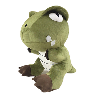 恐龙毛绒玩具薛之谦同款霸王龙抱枕公仔大号布娃娃可爱玩偶送女生