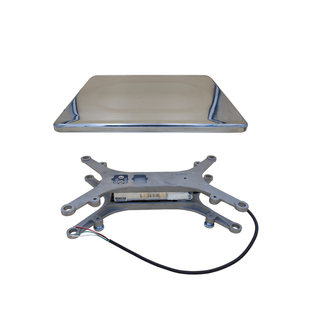 称重传感器支架秤盘套装电子秤承重台配料灌装悬臂梁拉压力传感器