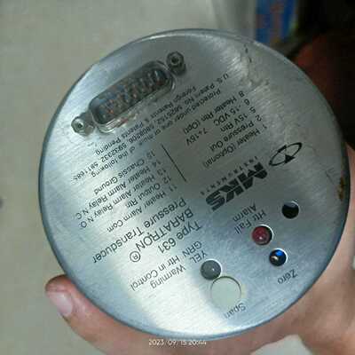 议价MKS 631A11TBEH3 PRESSURE TRANS