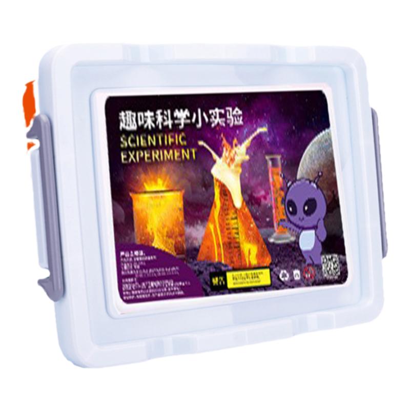 儿童科学小实验玩具diy制作材料
