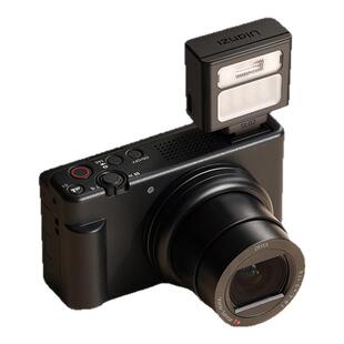 Ulanzi SL02萤火虫相机迷你闪光灯索尼ZV1富士理光GR3佳能尼康通用微单反卡片机入门外置机顶闪光灯便捷补光