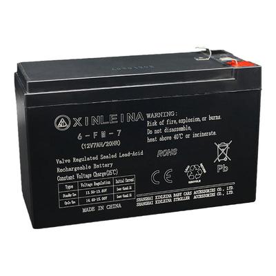 天能鑫磊娜龙威童车蓄电池