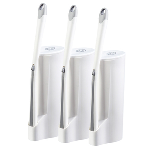 宝家洁一次性马桶刷替换头家用无死角刷厕所刷子2026新款刷头神器