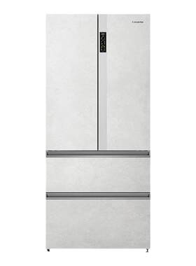 卡萨帝550L零嵌入法式多门电冰箱