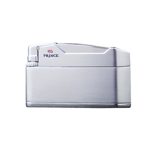 日本王子prince经典款气体超薄按压磕头式打火机88E系列送礼男士