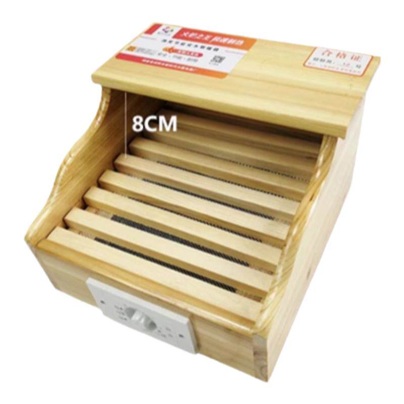 实木取暖器家用暖脚神器小型电火桶烤火器烤火炉烤脚学生烤火箱
