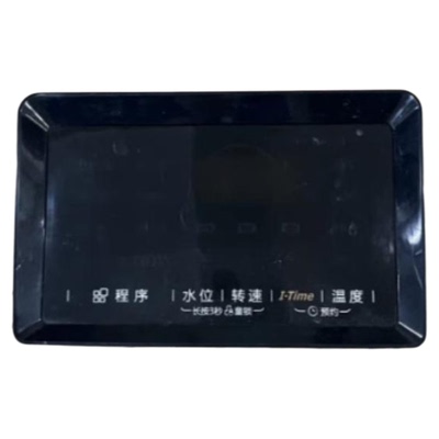 适用小天鹅美的洗衣机触摸面板