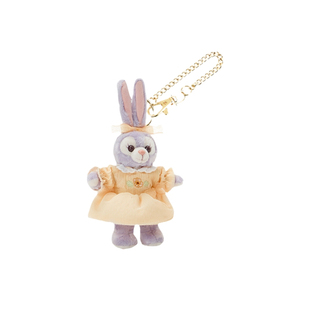 上海迪士尼国内代购2024春日星黛露毛绒玩具公仔露露背包钥匙挂件